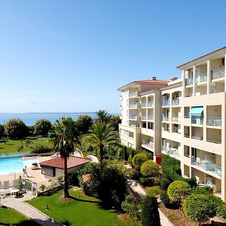 Résidence Odalys Les Pins Bleus Juan-les-Pins Extérieur photo